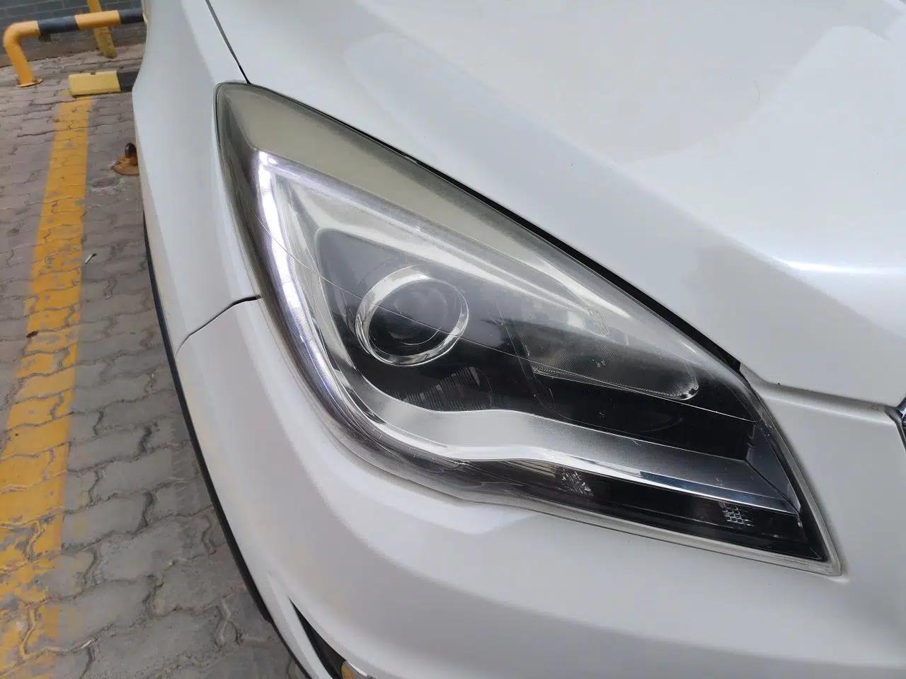 CHANGAN CS35 2017 1.6L Automatic Luxury Model — миниатюра 7