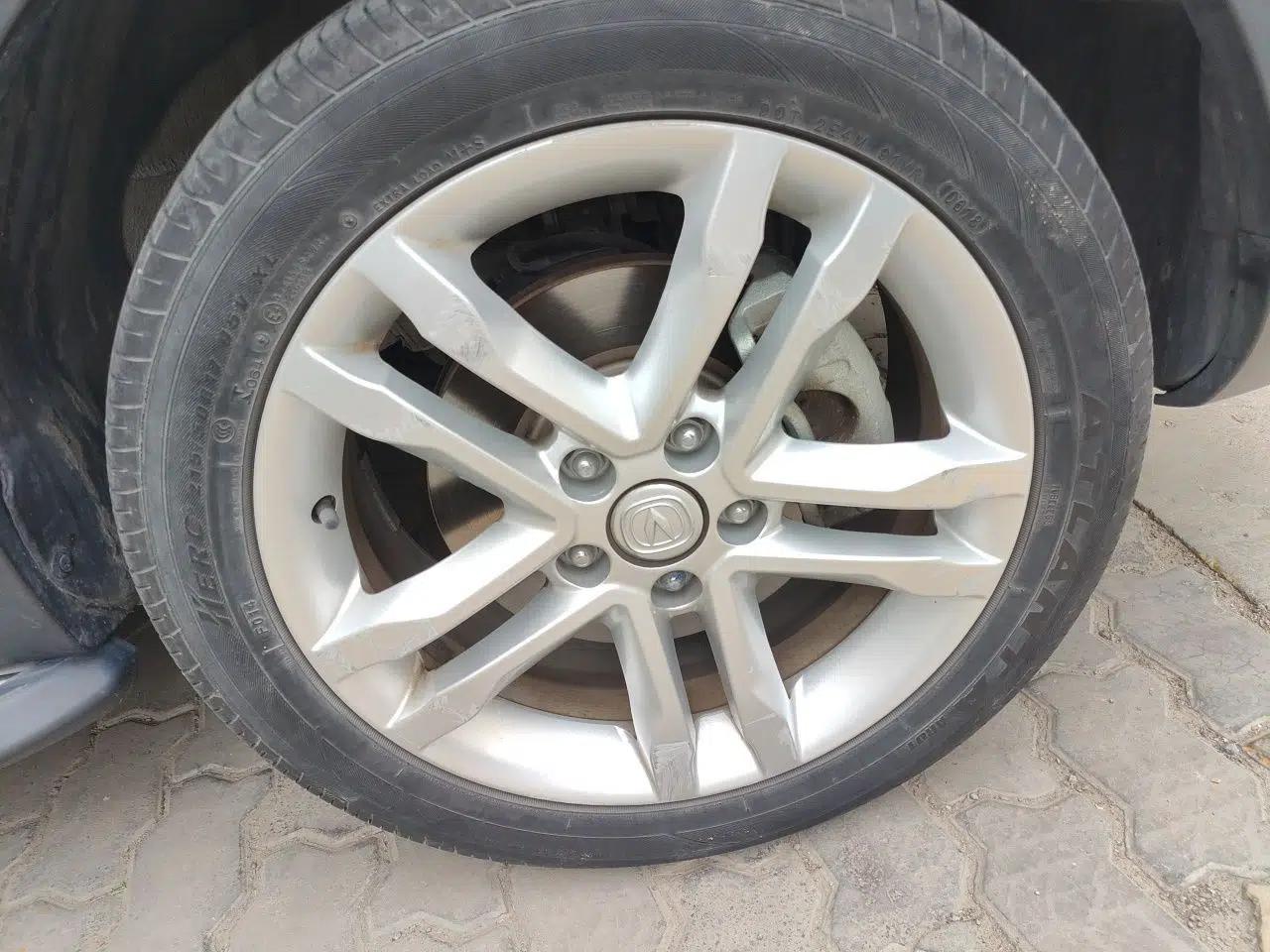 CHANGAN CS35 2017 1.6L Automatic Luxury Model — миниатюра 8