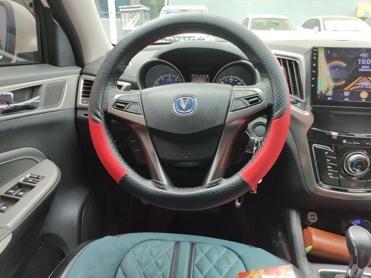 CHANGAN CS35 2017 1.6L Automatic Luxury Model — миниатюра 10