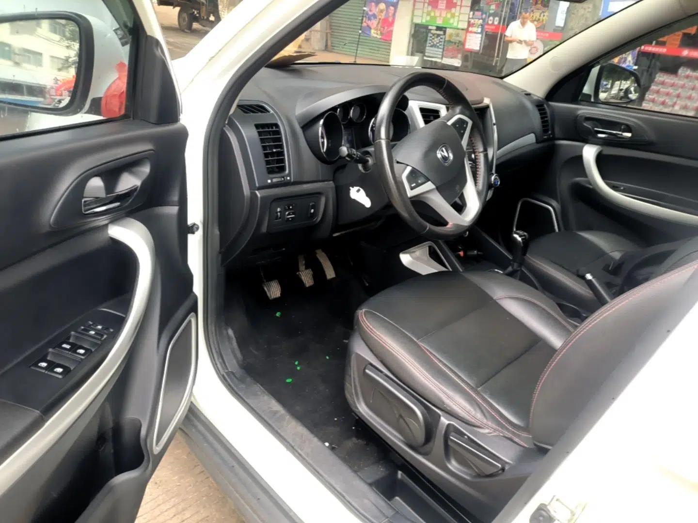 CHANGAN CS35 2016 1.6L Manual Luxury Model China V Standard — миниатюра 18