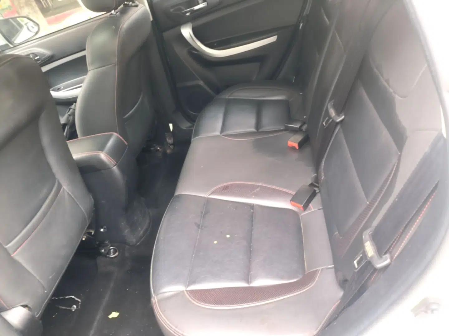 CHANGAN CS35 2016 1.6L Manual Luxury Model China V Standard — миниатюра 20