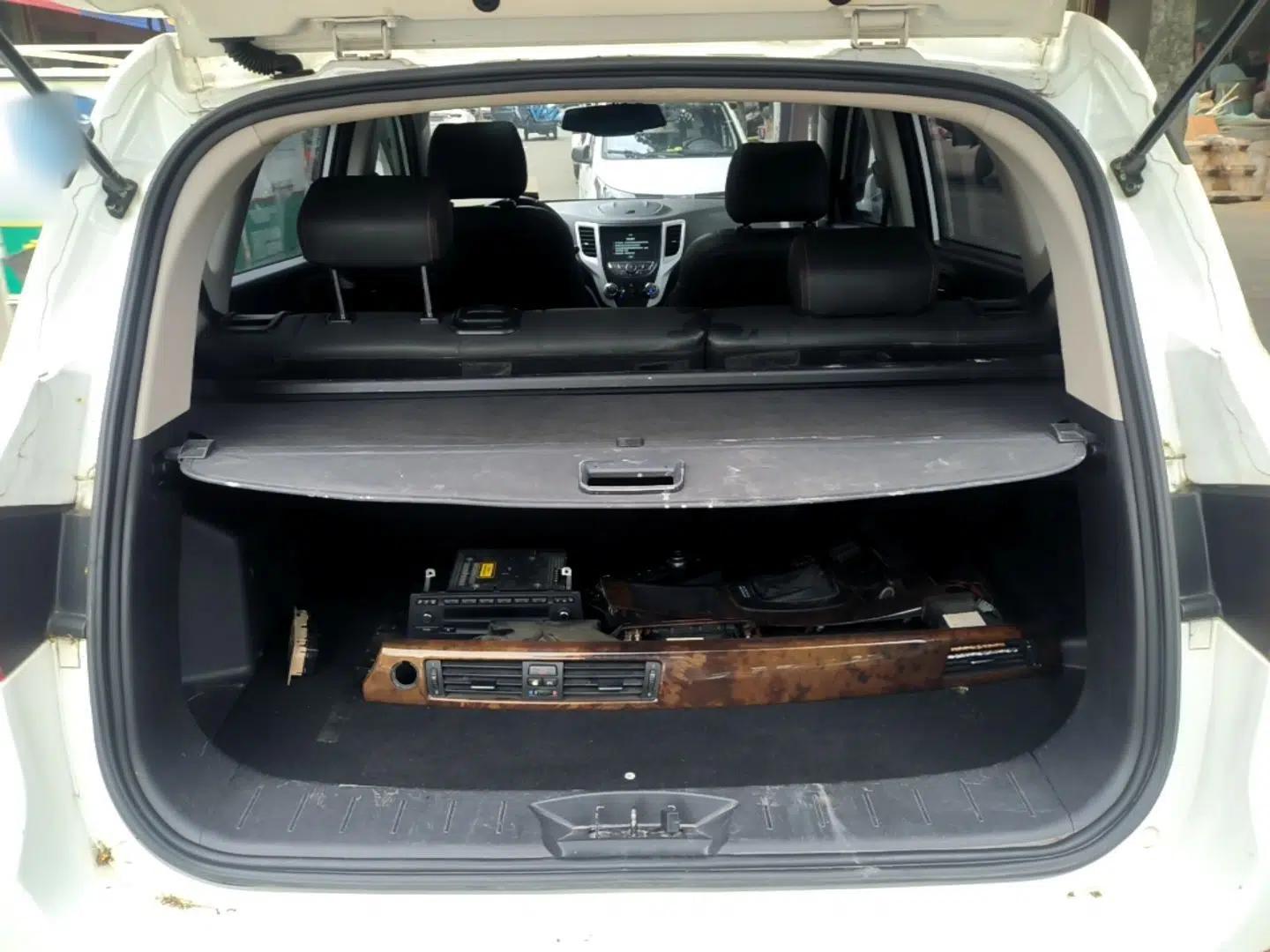 CHANGAN CS35 2016 1.6L Manual Luxury Model China V Standard — миниатюра 22