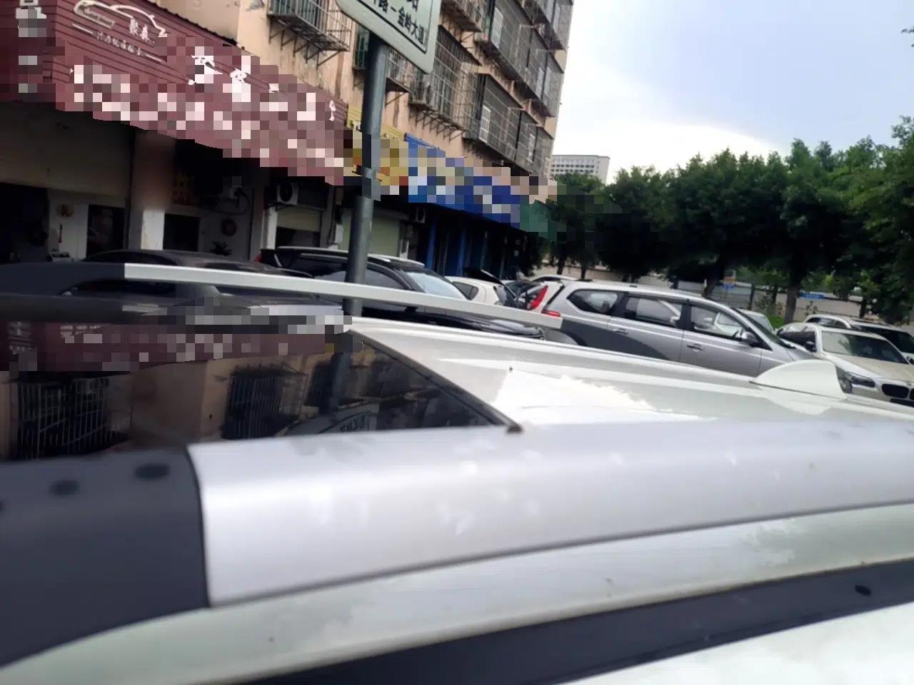 CHANGAN CS35 2016 1.6L Manual Luxury Model China V Standard — миниатюра 7