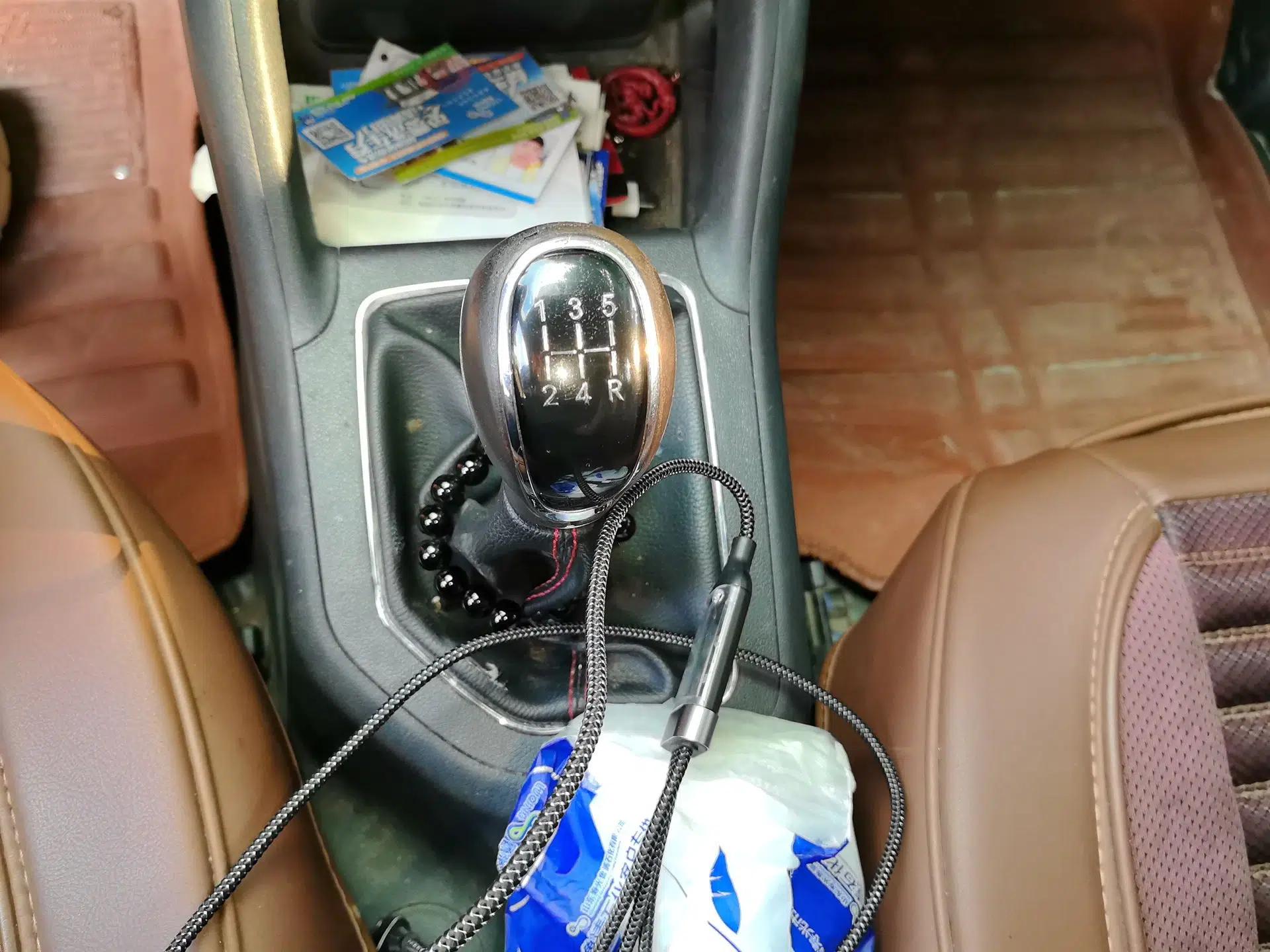 CHANGAN CS35 2017 1.6L Manual Luxury Model — миниатюра 14
