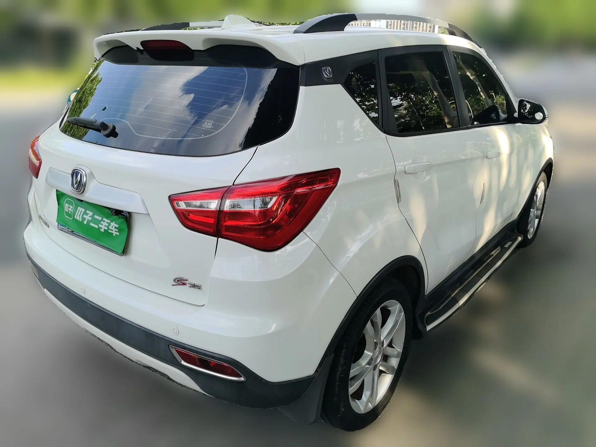 CHANGAN CS35 2017 1.6L Manual Luxury Model — миниатюра 6