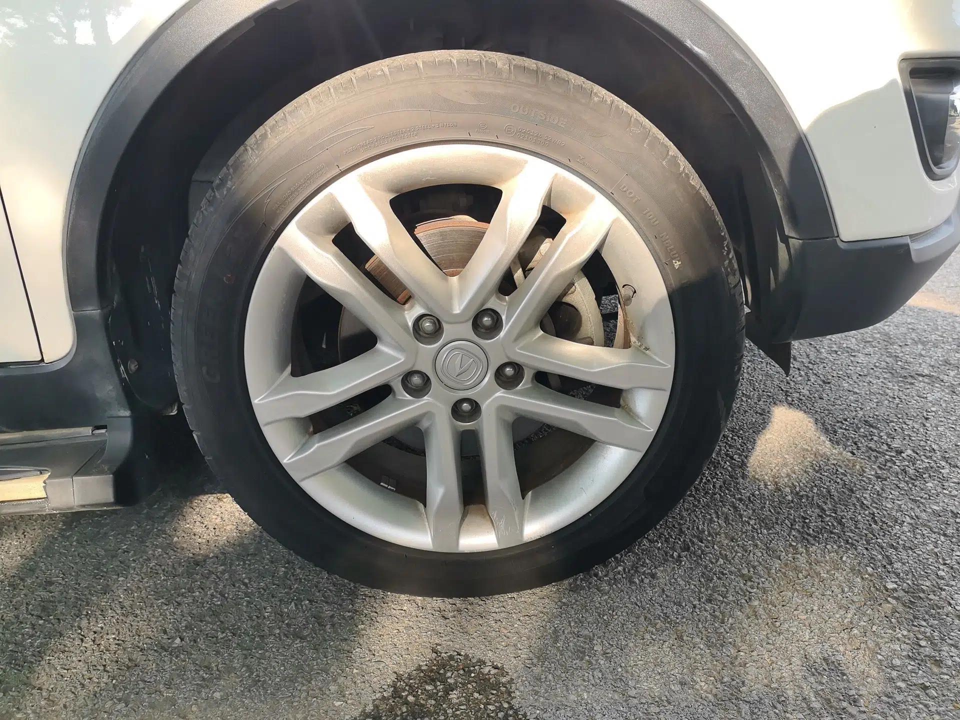 CHANGAN CS35 2017 1.6L Manual Luxury Model — миниатюра 8