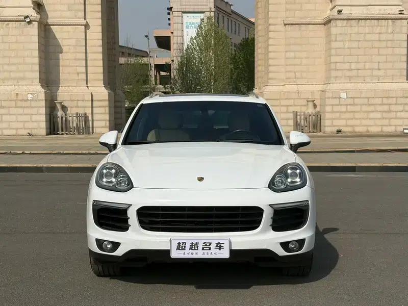 Cayenne E-Hybrid 2015 Cayenne S E-Hybrid 3.0T — миниатюра 2