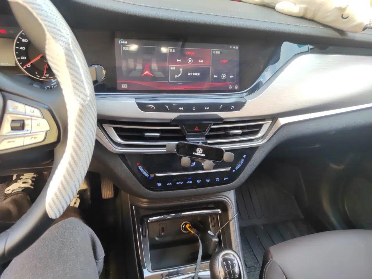 CHANGAN CS35PLUS 2019 1.6L Manual Chuanlian Edition — миниатюра 13
