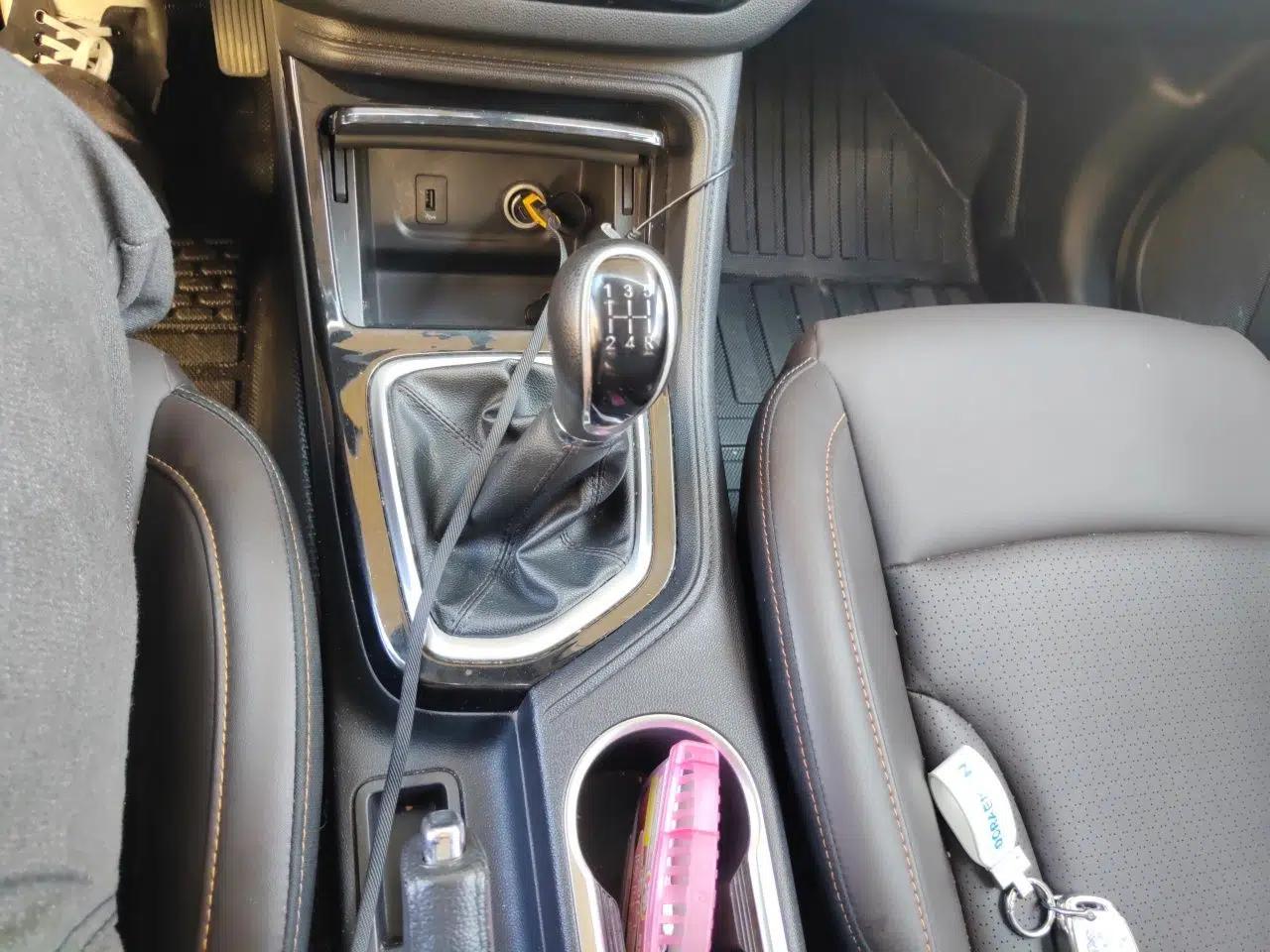 CHANGAN CS35PLUS 2019 1.6L Manual Chuanlian Edition — миниатюра 14