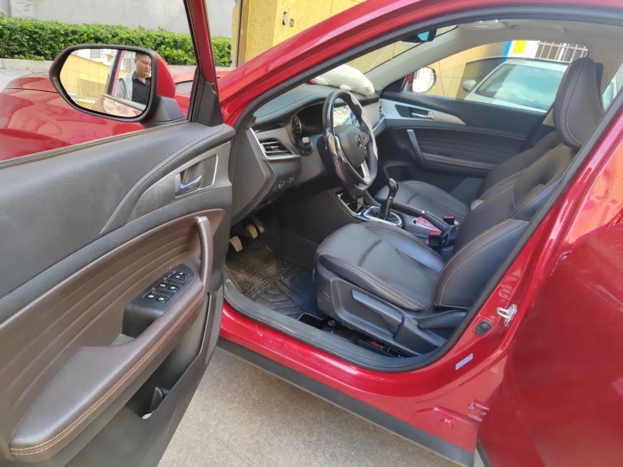 CHANGAN CS35PLUS 2019 1.6L Manual Chuanlian Edition — миниатюра 16