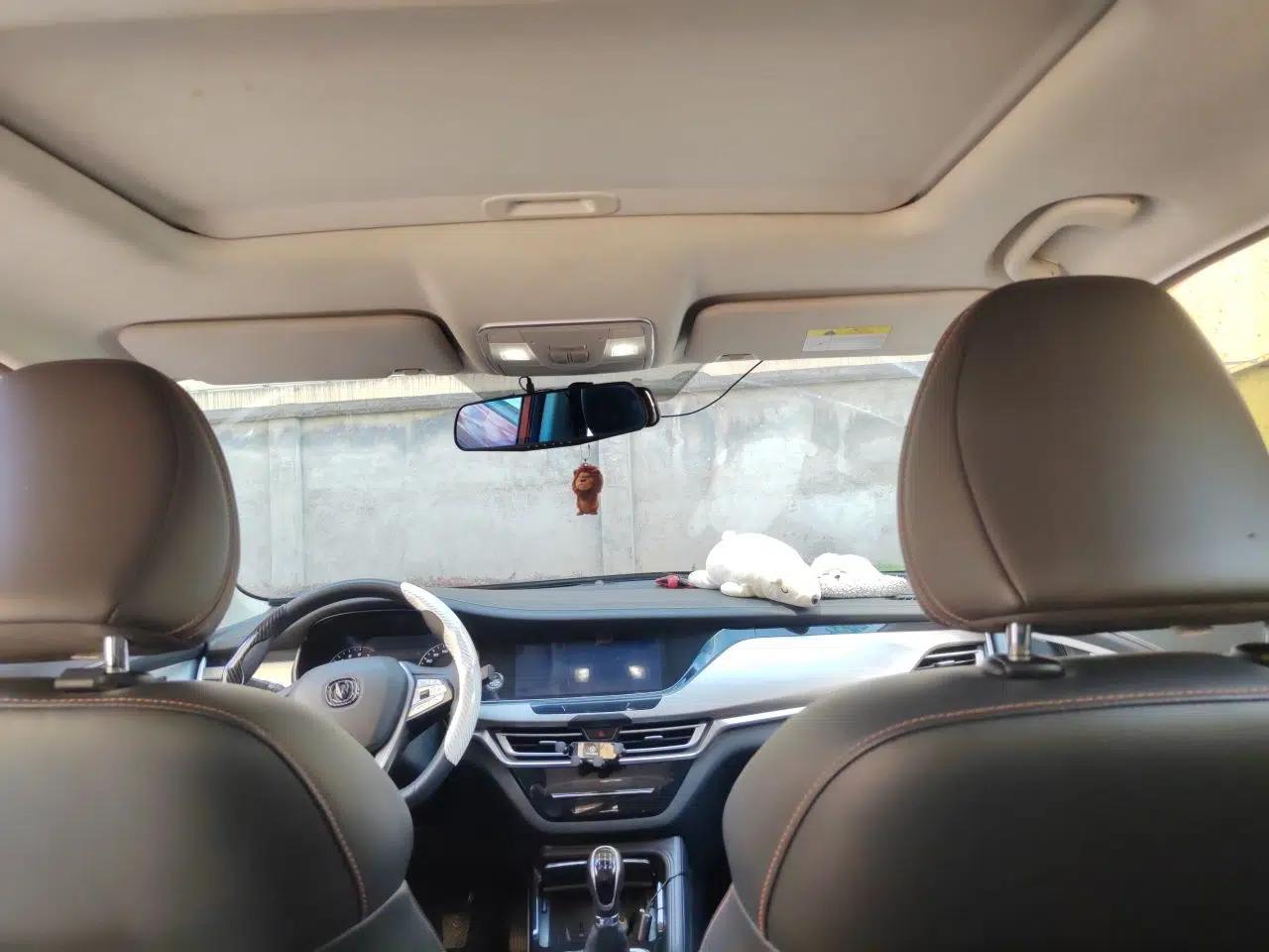 CHANGAN CS35PLUS 2019 1.6L Manual Chuanlian Edition — миниатюра 18