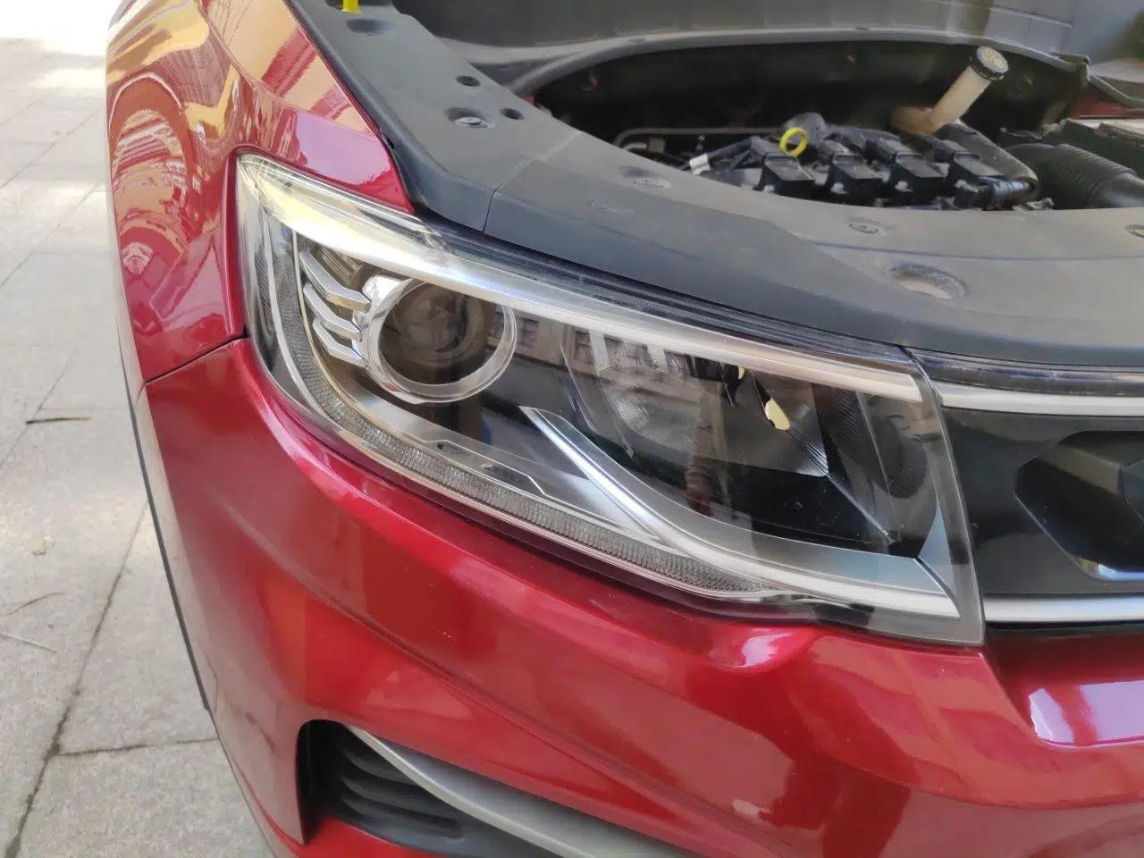 CHANGAN CS35PLUS 2019 1.6L Manual Chuanlian Edition — миниатюра 7