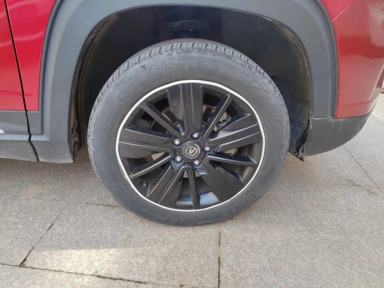 CHANGAN CS35PLUS 2019 1.6L Manual Chuanlian Edition — миниатюра 8