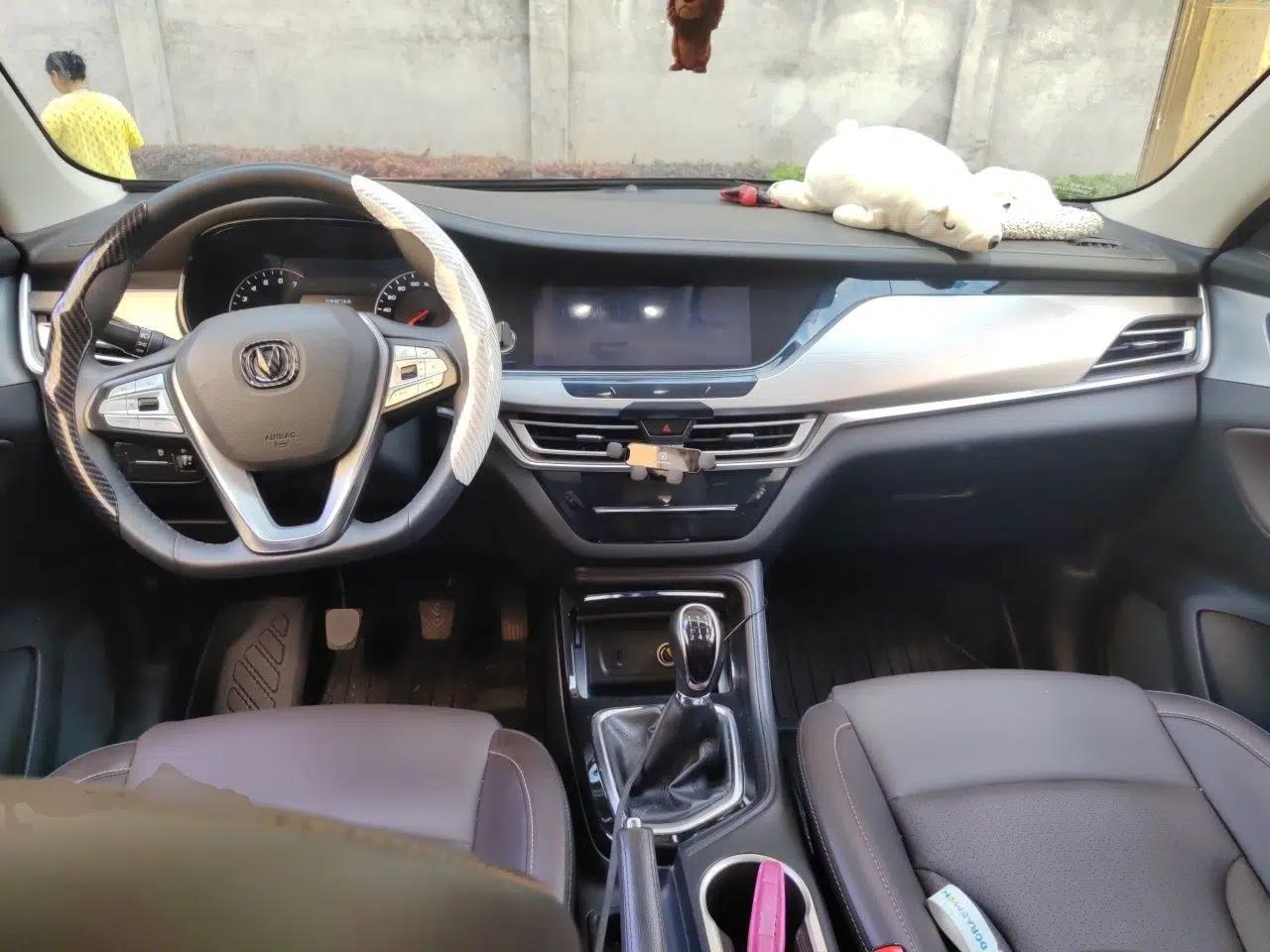 CHANGAN CS35PLUS 2019 1.6L Manual Chuanlian Edition — миниатюра 9