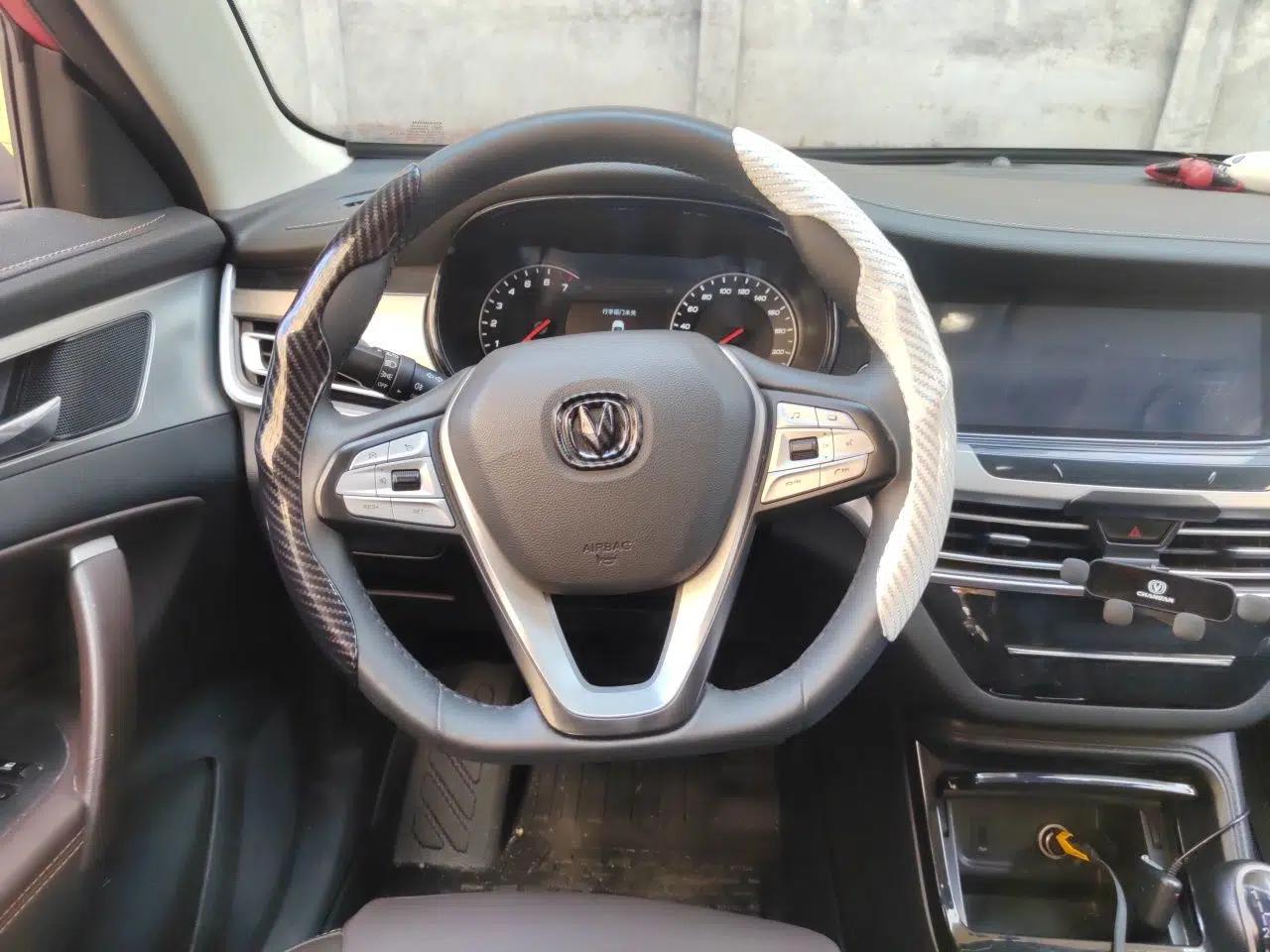 CHANGAN CS35PLUS 2019 1.6L Manual Chuanlian Edition — миниатюра 10