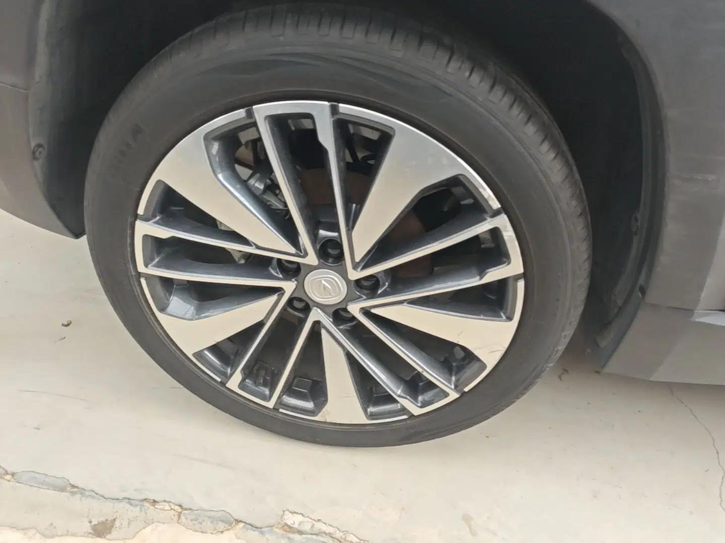 CHANGAN CS35PLUS 2023 Enjoy Edition 1.4T DCT Prestige Model — миниатюра 11
