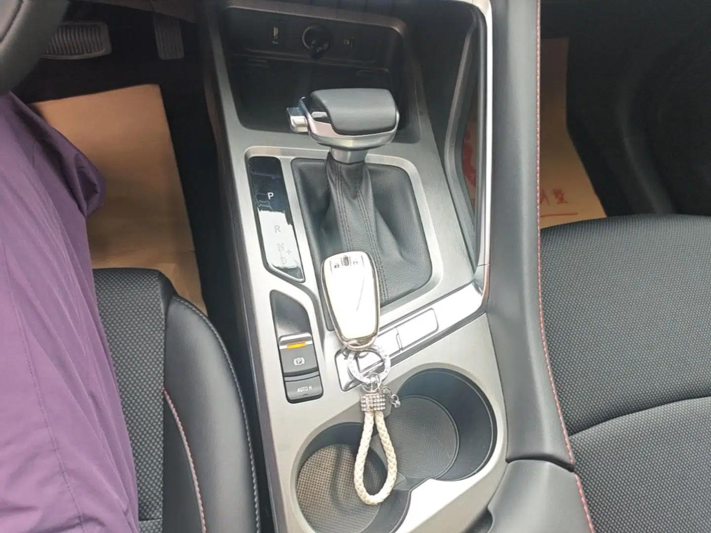 CHANGAN CS35PLUS 2023 Enjoy Edition 1.4T DCT Prestige Model — миниатюра 16