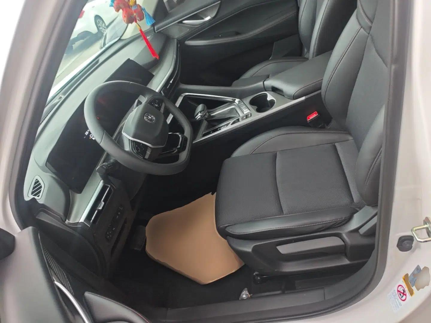 CHANGAN CS35PLUS 2023 Enjoy Edition 1.4T DCT Prestige Model — миниатюра 17