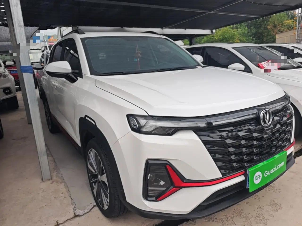 CHANGAN CS35PLUS 2023 Enjoy Edition 1.4T DCT Prestige Model — миниатюра 3