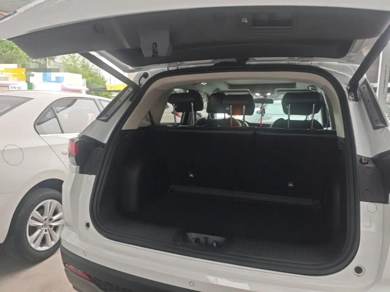 CHANGAN CS35PLUS 2023 Enjoy Edition 1.4T DCT Prestige Model — миниатюра 22