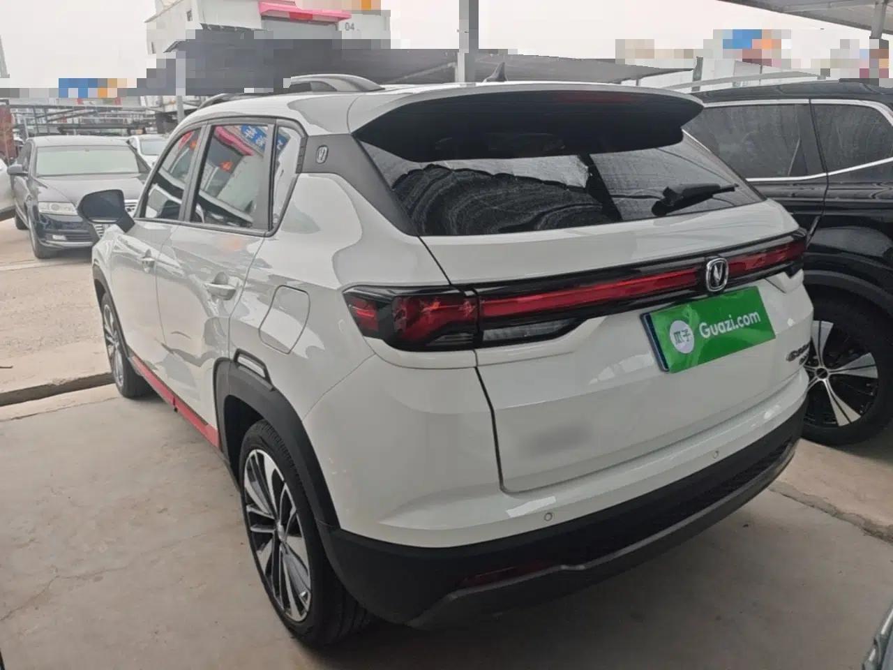 CHANGAN CS35PLUS 2023 Enjoy Edition 1.4T DCT Prestige Model — миниатюра 4