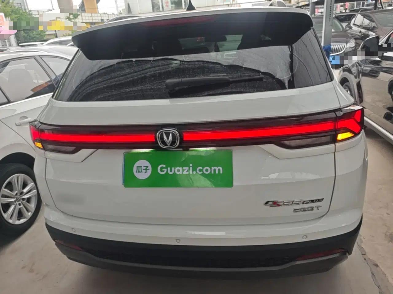 CHANGAN CS35PLUS 2023 Enjoy Edition 1.4T DCT Prestige Model — миниатюра 5