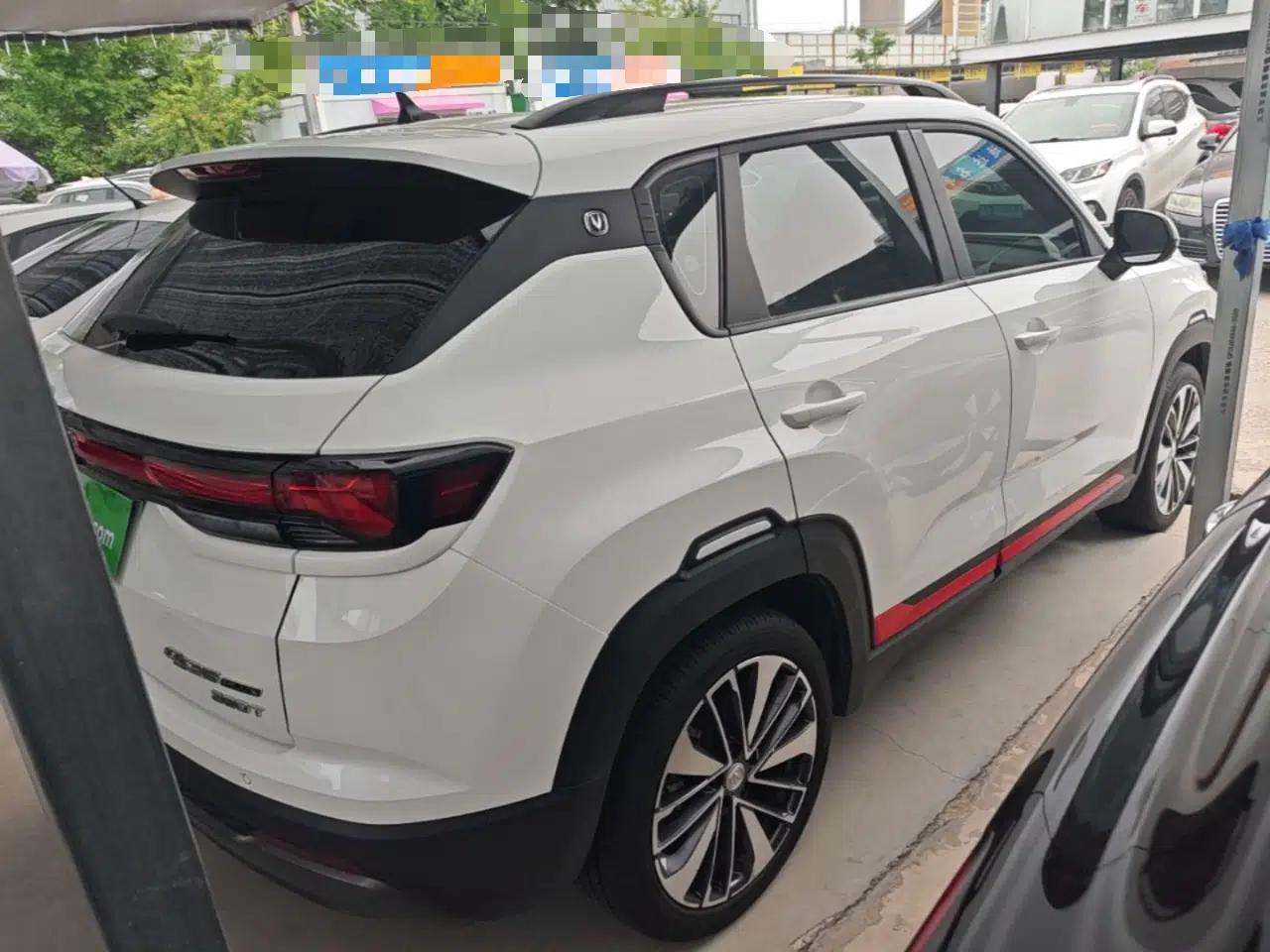 CHANGAN CS35PLUS 2023 Enjoy Edition 1.4T DCT Prestige Model — миниатюра 6