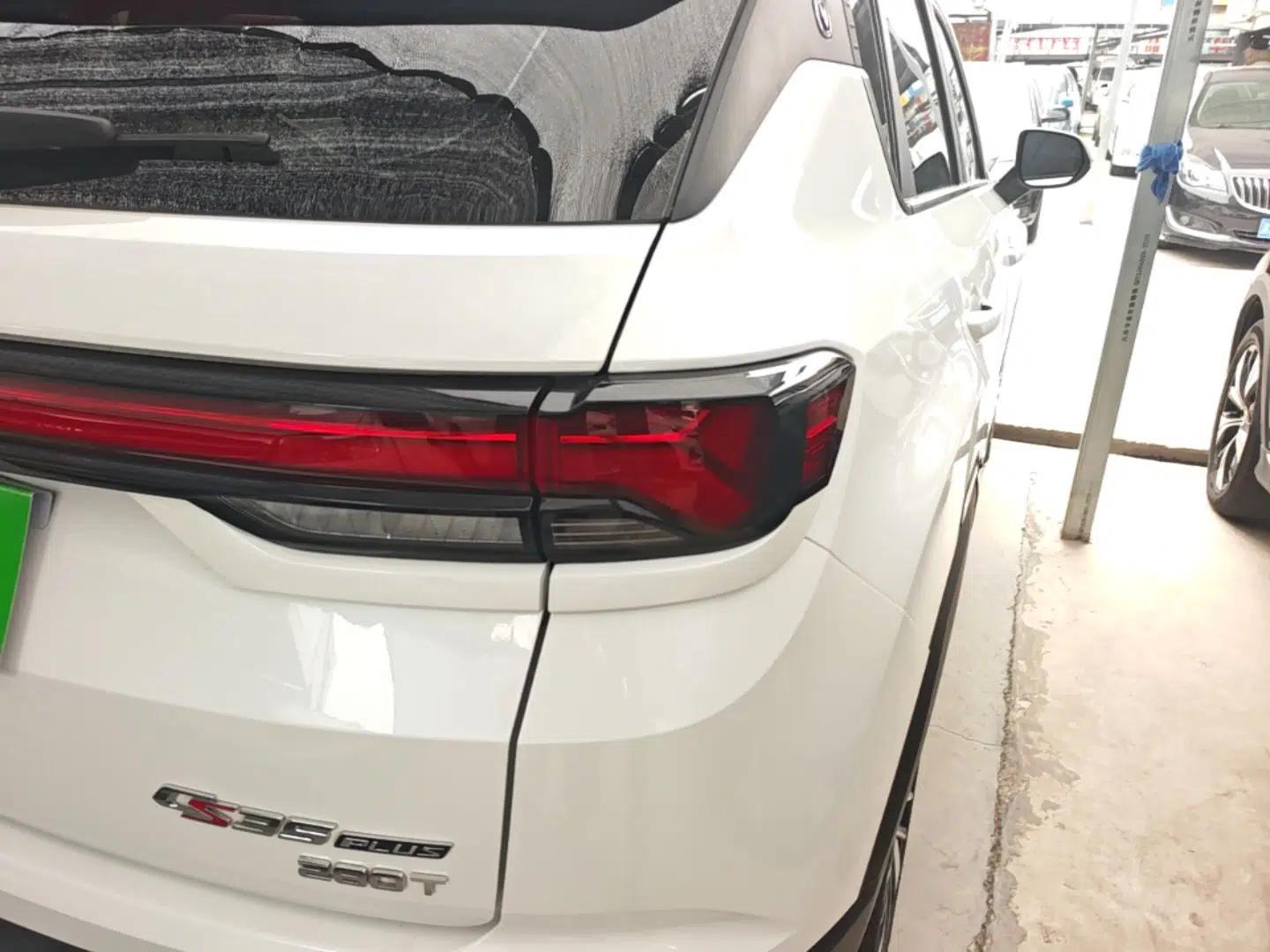 CHANGAN CS35PLUS 2023 Enjoy Edition 1.4T DCT Prestige Model — миниатюра 9