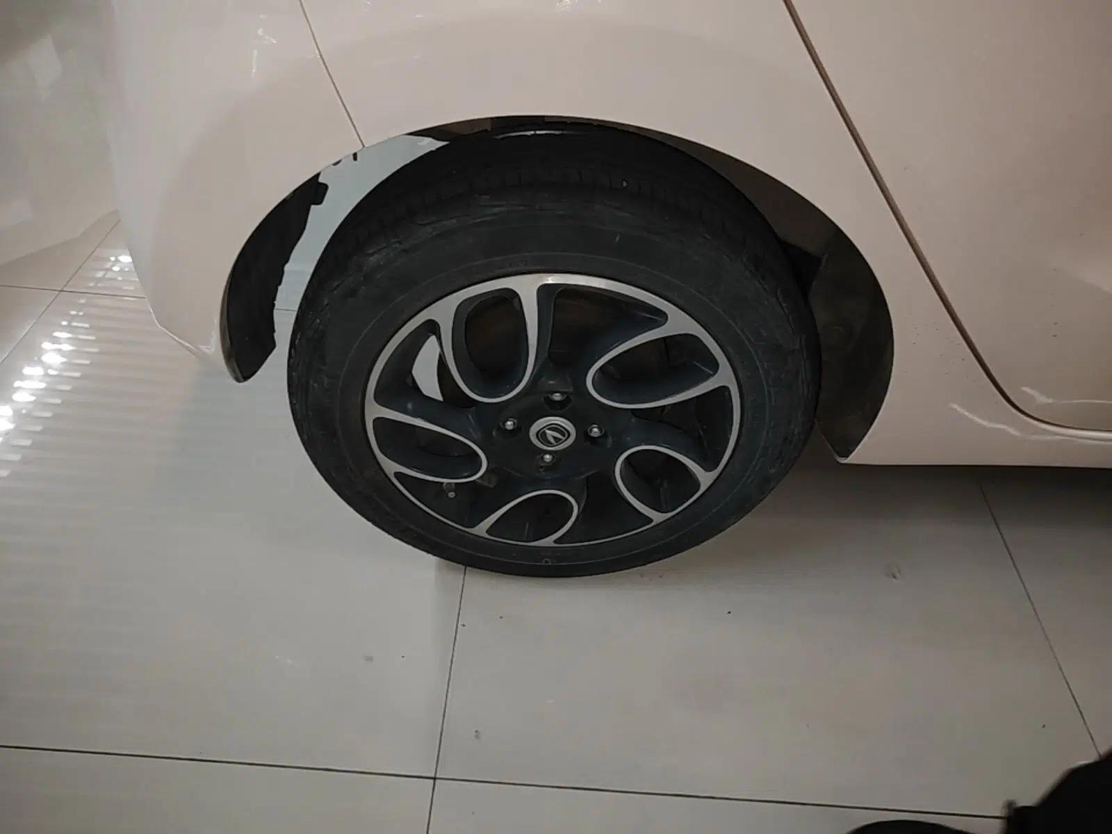 CHANGAN Benni E-Star 2021 National Edition Colorful Version Lithium Iron Phosphate (31.86 kWh) — миниатюра 11