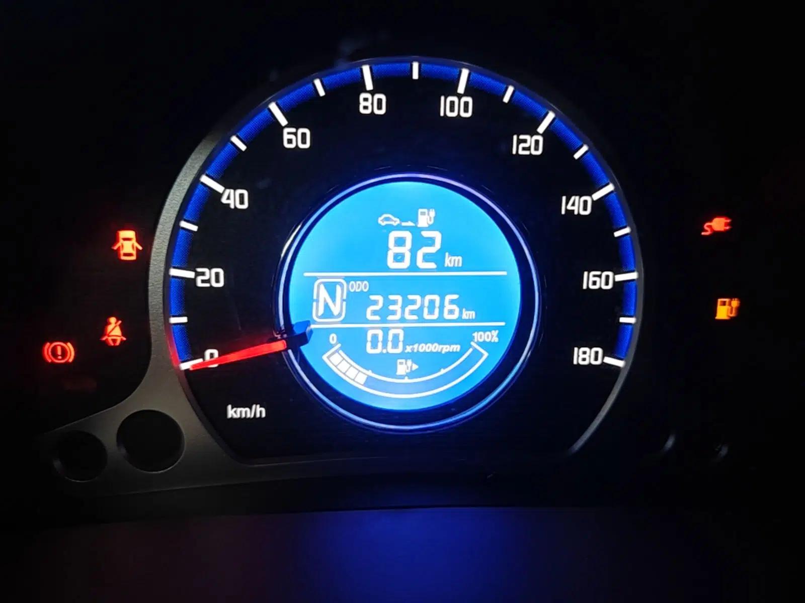CHANGAN Benni E-Star 2021 National Edition Colorful Version Lithium Iron Phosphate (31.86 kWh) — миниатюра 14