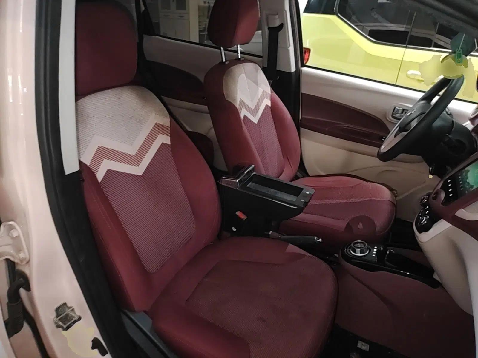 CHANGAN Benni E-Star 2021 National Edition Colorful Version Lithium Iron Phosphate (31.86 kWh) — миниатюра 19