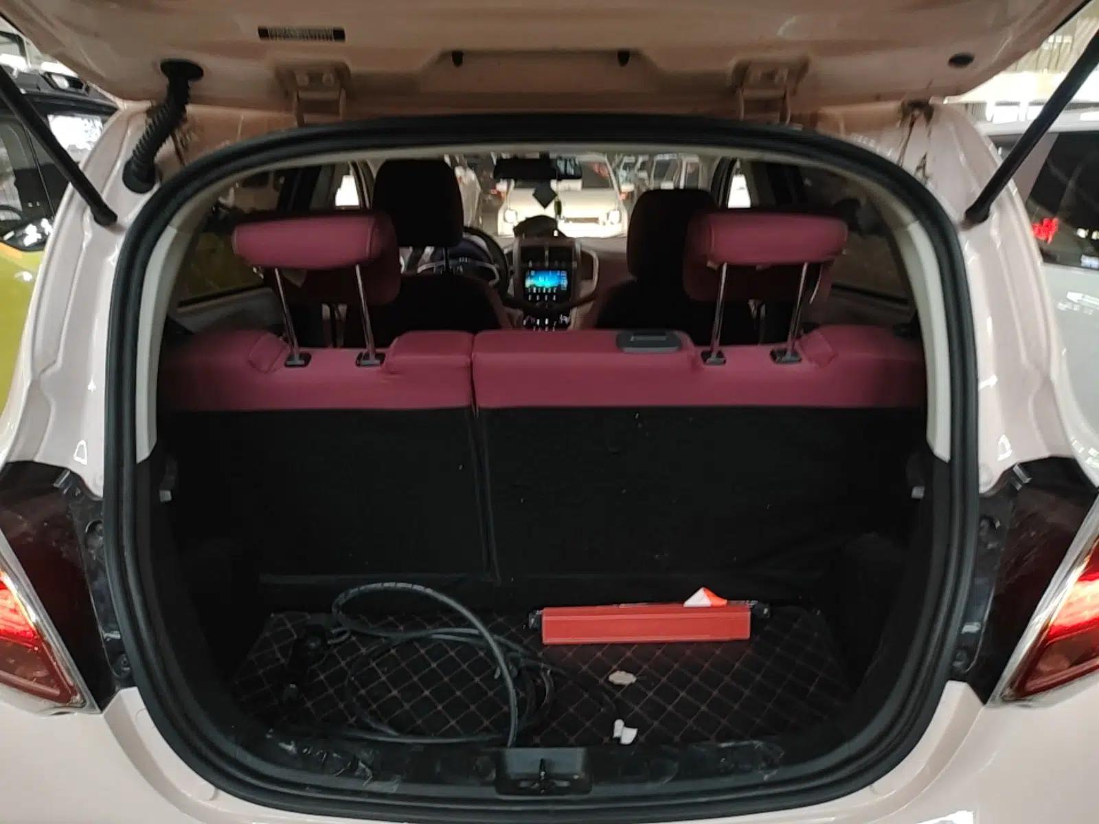 CHANGAN Benni E-Star 2021 National Edition Colorful Version Lithium Iron Phosphate (31.86 kWh) — миниатюра 22