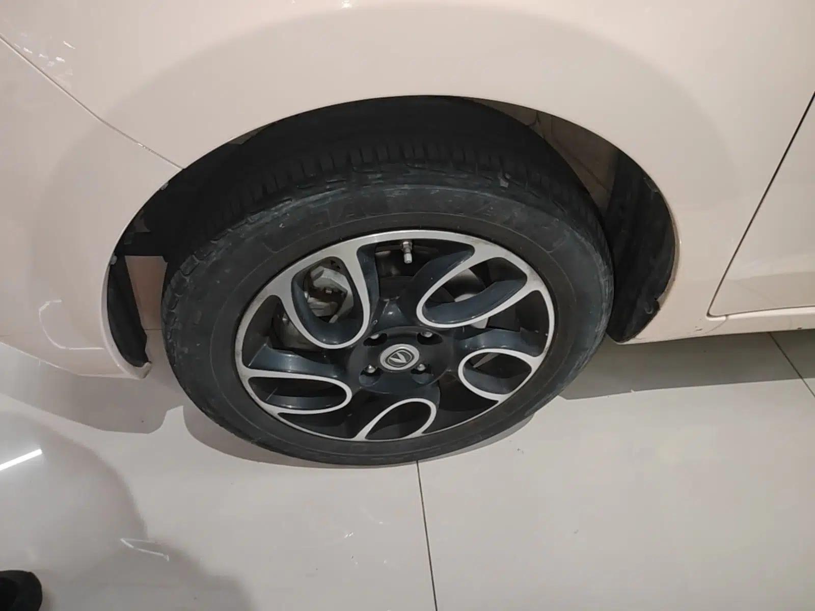 CHANGAN Benni E-Star 2021 National Edition Colorful Version Lithium Iron Phosphate (31.86 kWh) — миниатюра 10