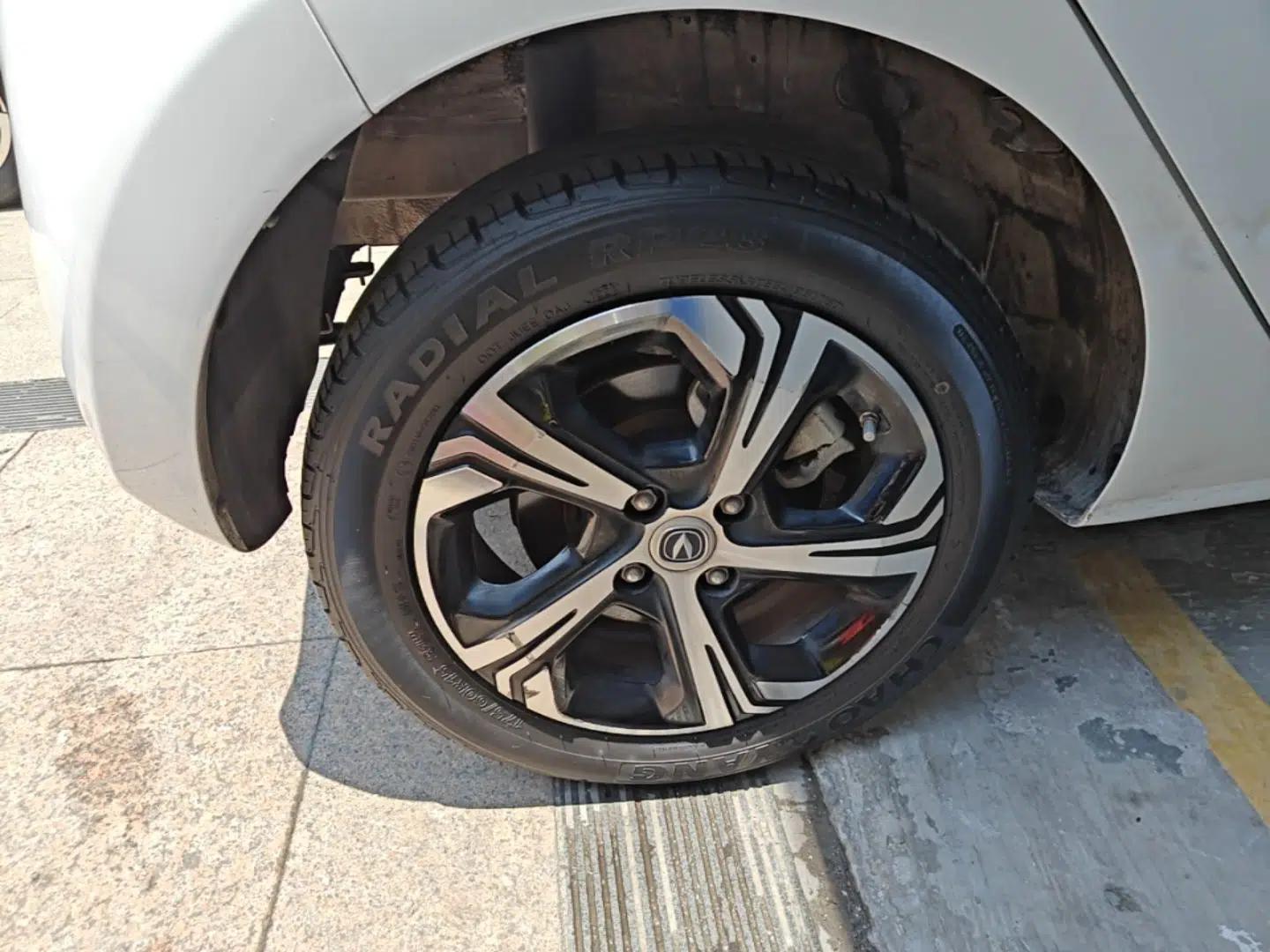CHANGAN Benni E-Star 2020 Heartbeat Edition NMC Lithium — миниатюра 11