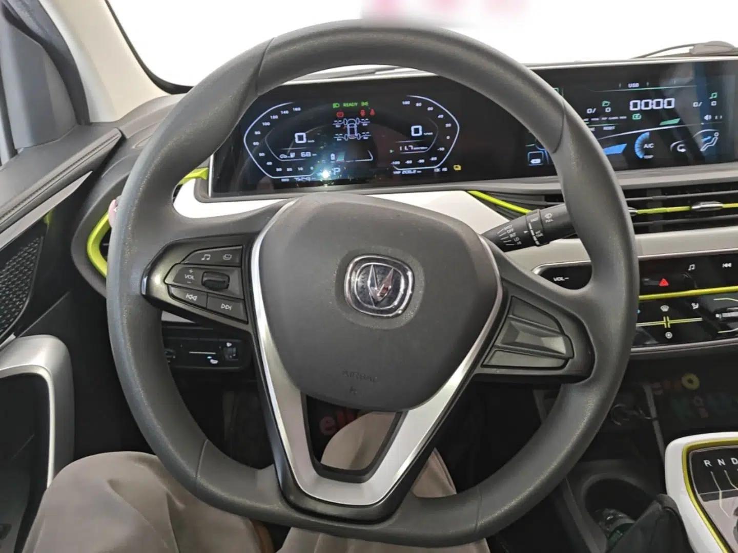 CHANGAN Benni E-Star 2020 Heartbeat Edition NMC Lithium — миниатюра 13