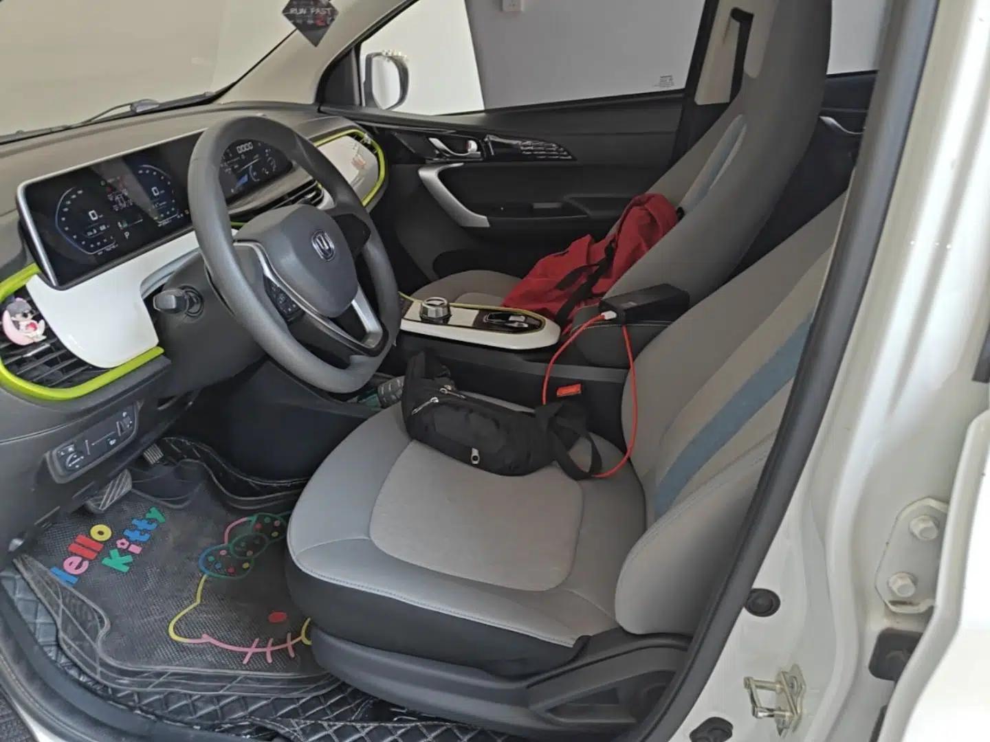CHANGAN Benni E-Star 2020 Heartbeat Edition NMC Lithium — миниатюра 17