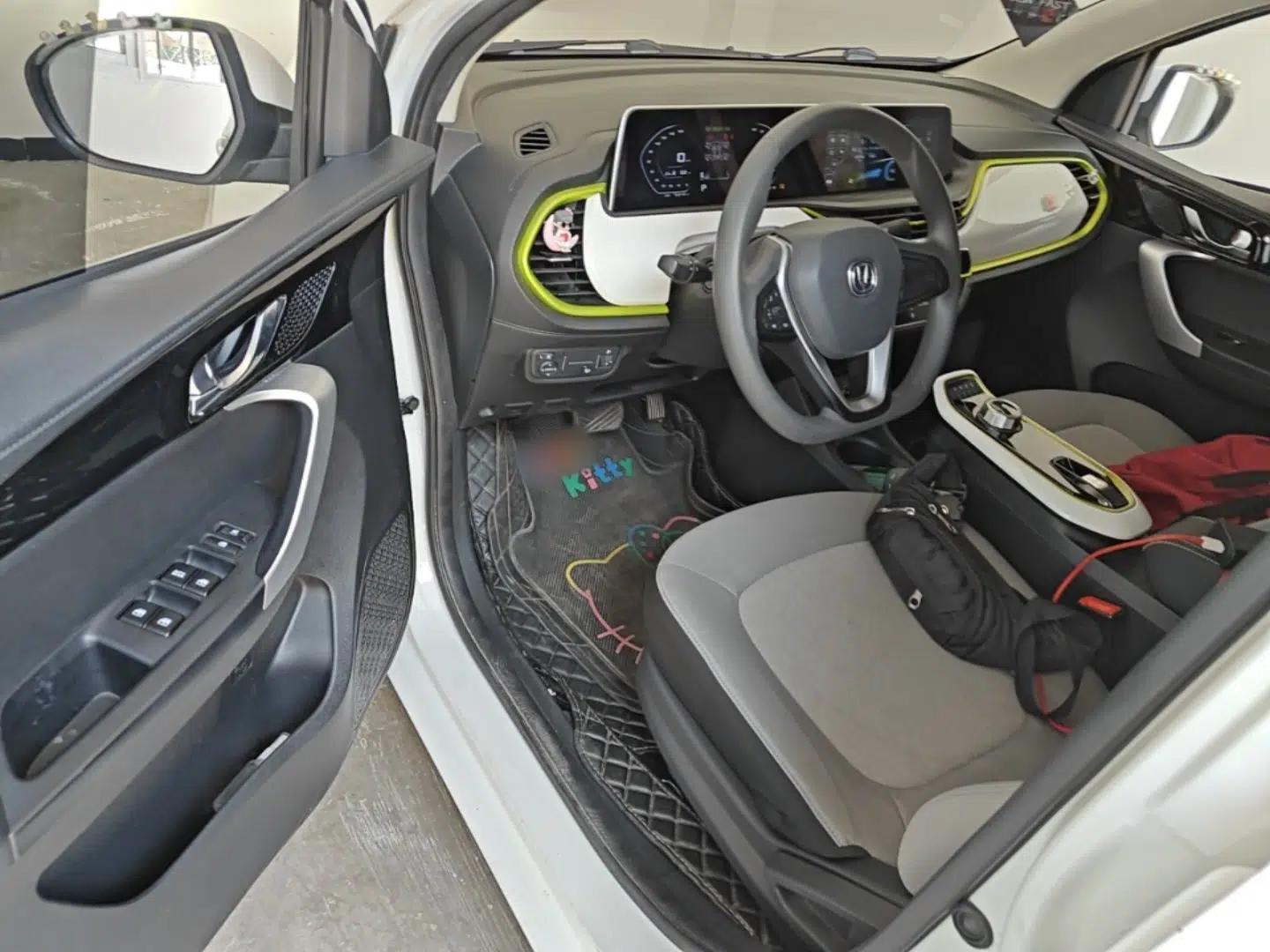CHANGAN Benni E-Star 2020 Heartbeat Edition NMC Lithium — миниатюра 18