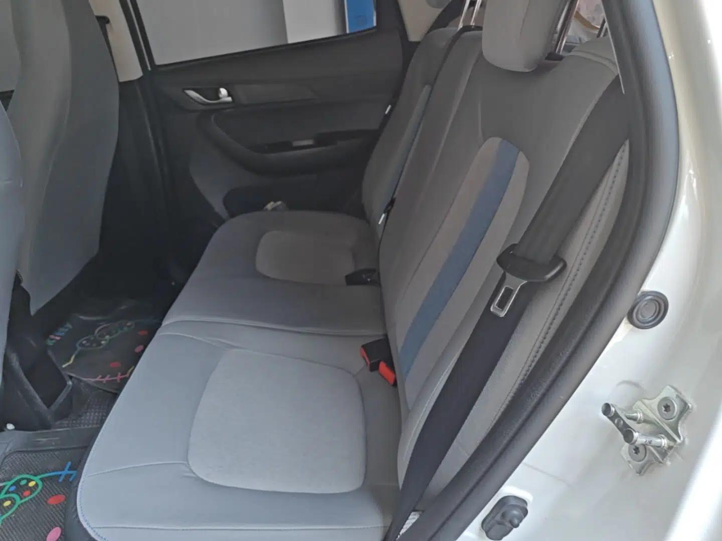 CHANGAN Benni E-Star 2020 Heartbeat Edition NMC Lithium — миниатюра 20
