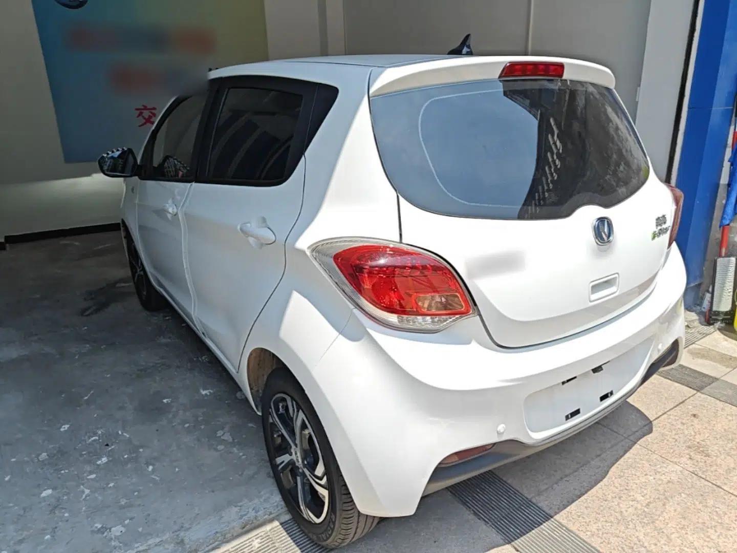 CHANGAN Benni E-Star 2020 Heartbeat Edition NMC Lithium — миниатюра 4