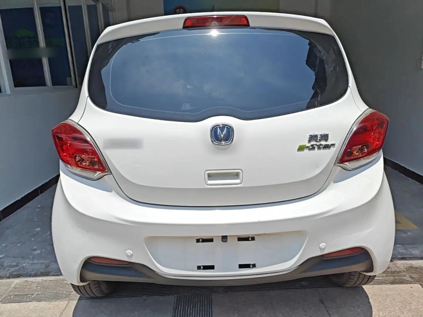 CHANGAN Benni E-Star 2020 Heartbeat Edition NMC Lithium — миниатюра 5