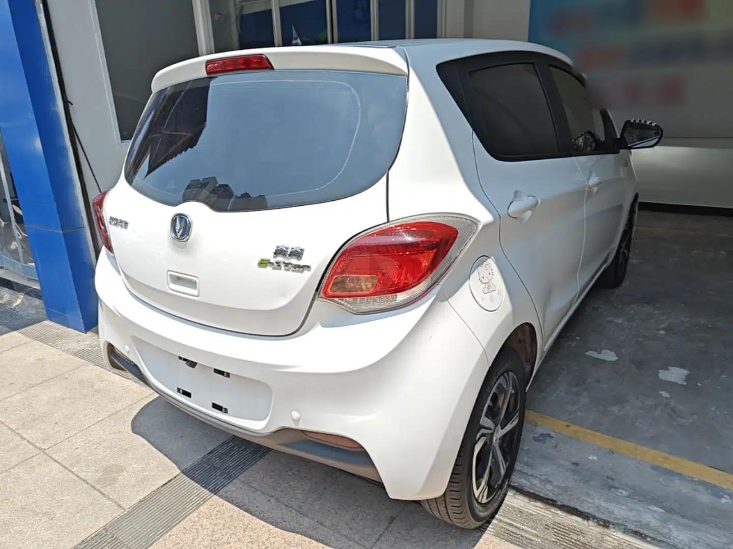 CHANGAN Benni E-Star 2020 Heartbeat Edition NMC Lithium — миниатюра 6