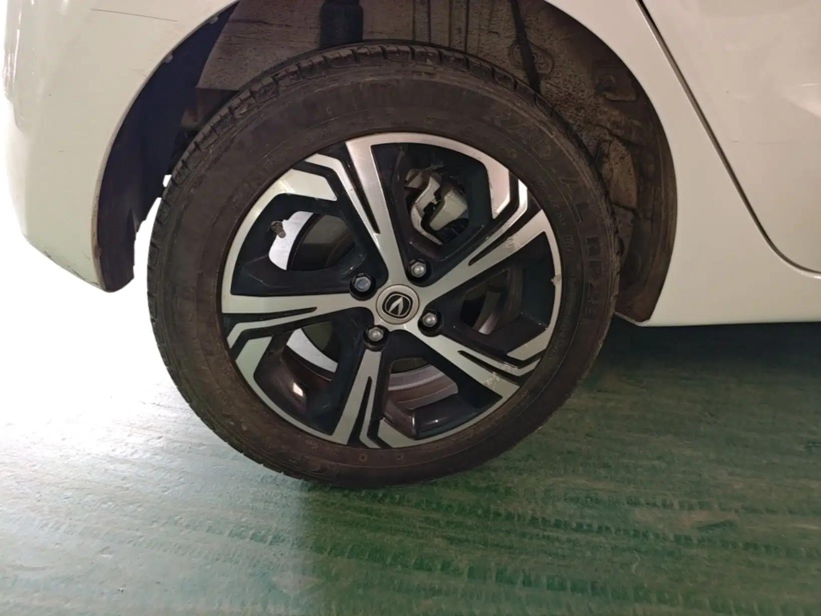 CHANGAN Benni E-Star 2022 National Edition Colorful Limited Edition (Fast-Charging Version) Lithium Iron Phosphate — миниатюра 11
