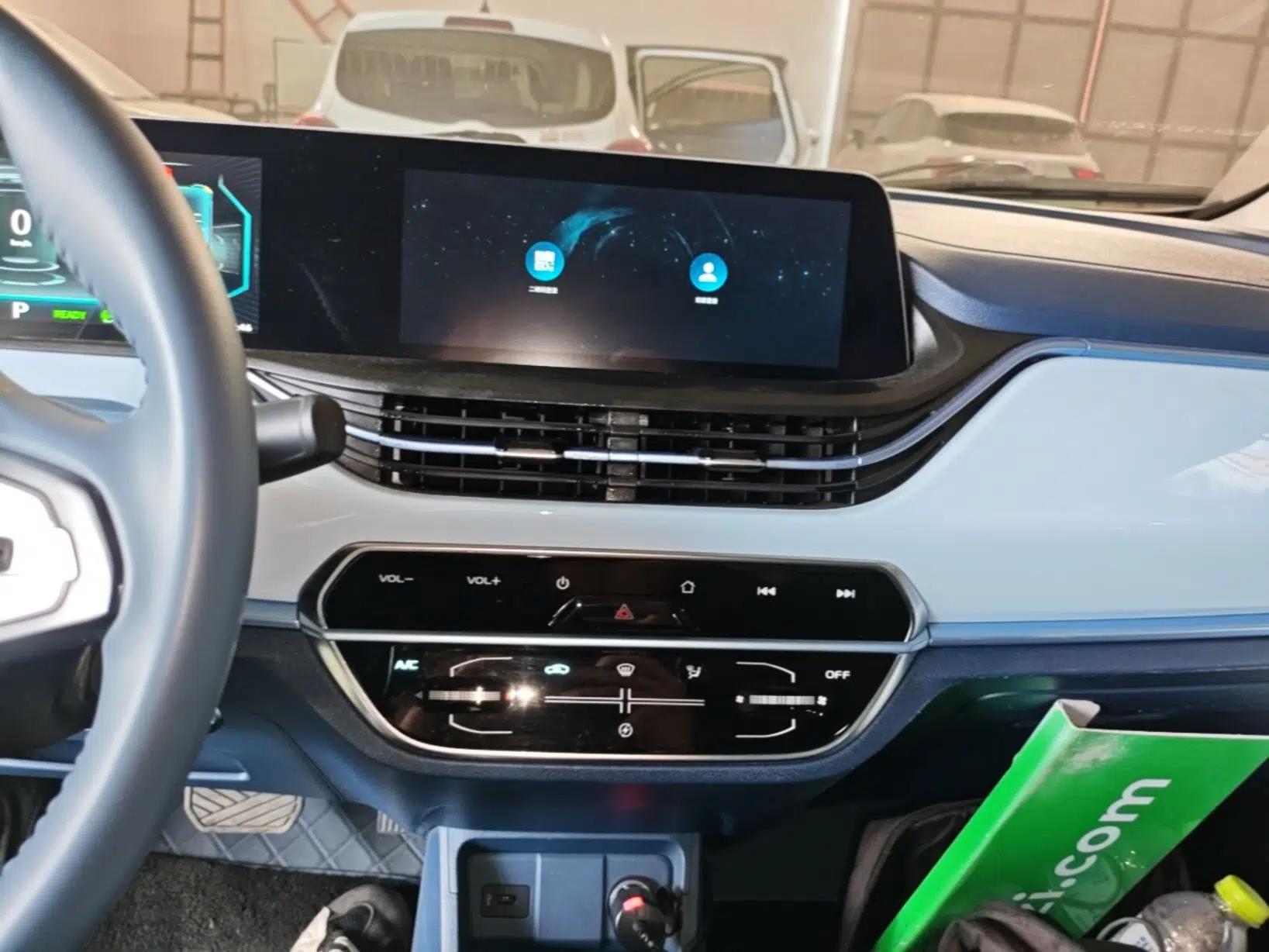 CHANGAN Benni E-Star 2022 National Edition Colorful Limited Edition (Fast-Charging Version) Lithium Iron Phosphate — миниатюра 15