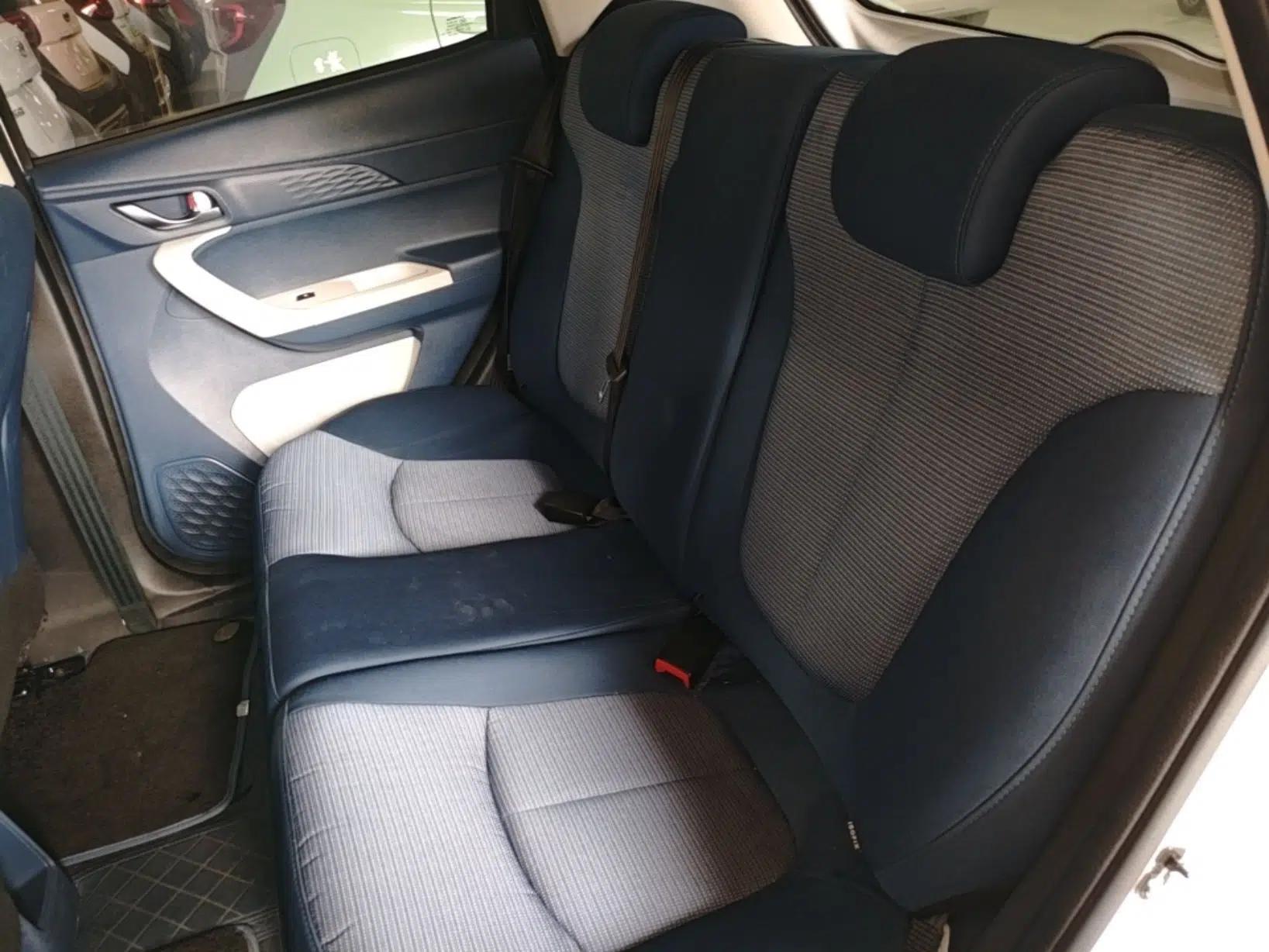 CHANGAN Benni E-Star 2022 National Edition Colorful Limited Edition (Fast-Charging Version) Lithium Iron Phosphate — миниатюра 20