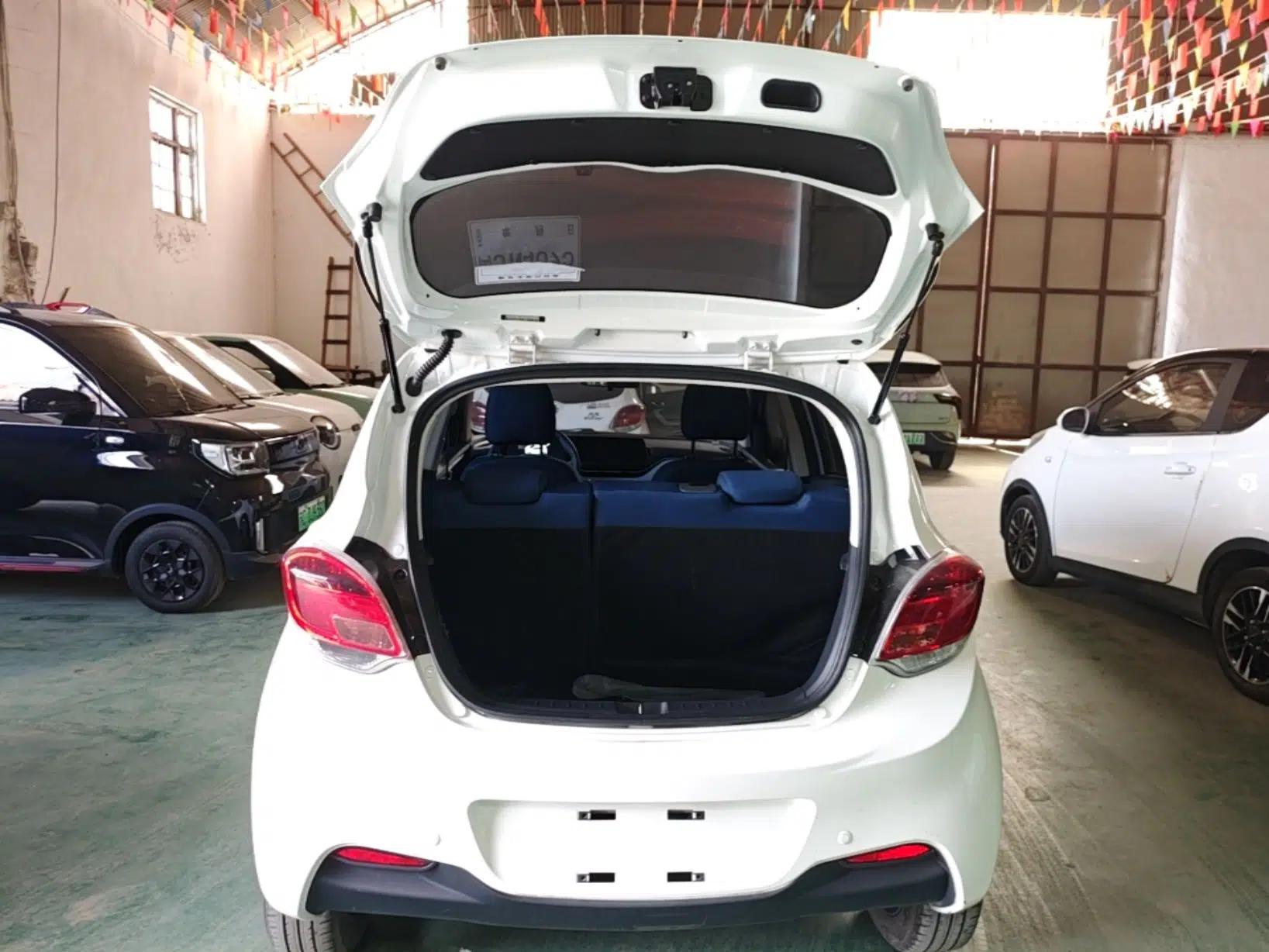 CHANGAN Benni E-Star 2022 National Edition Colorful Limited Edition (Fast-Charging Version) Lithium Iron Phosphate — миниатюра 22