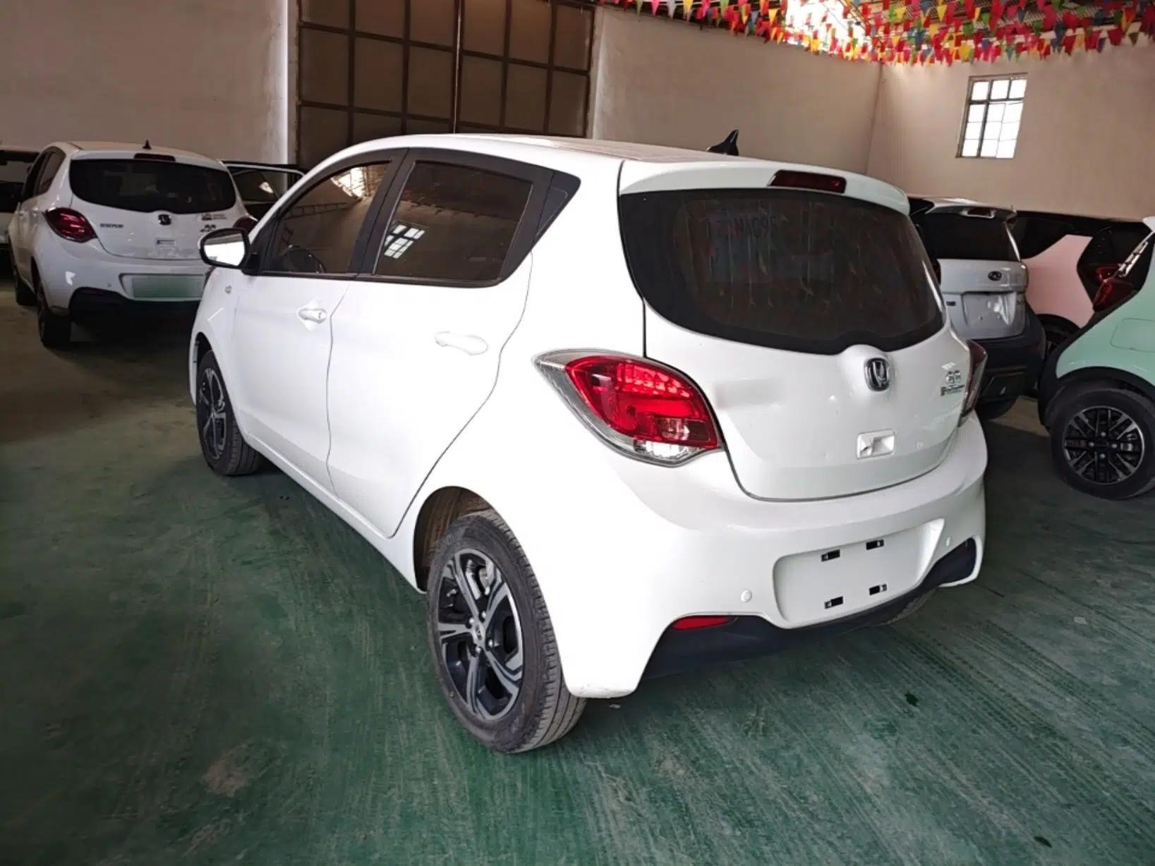 CHANGAN Benni E-Star 2022 National Edition Colorful Limited Edition (Fast-Charging Version) Lithium Iron Phosphate — миниатюра 4