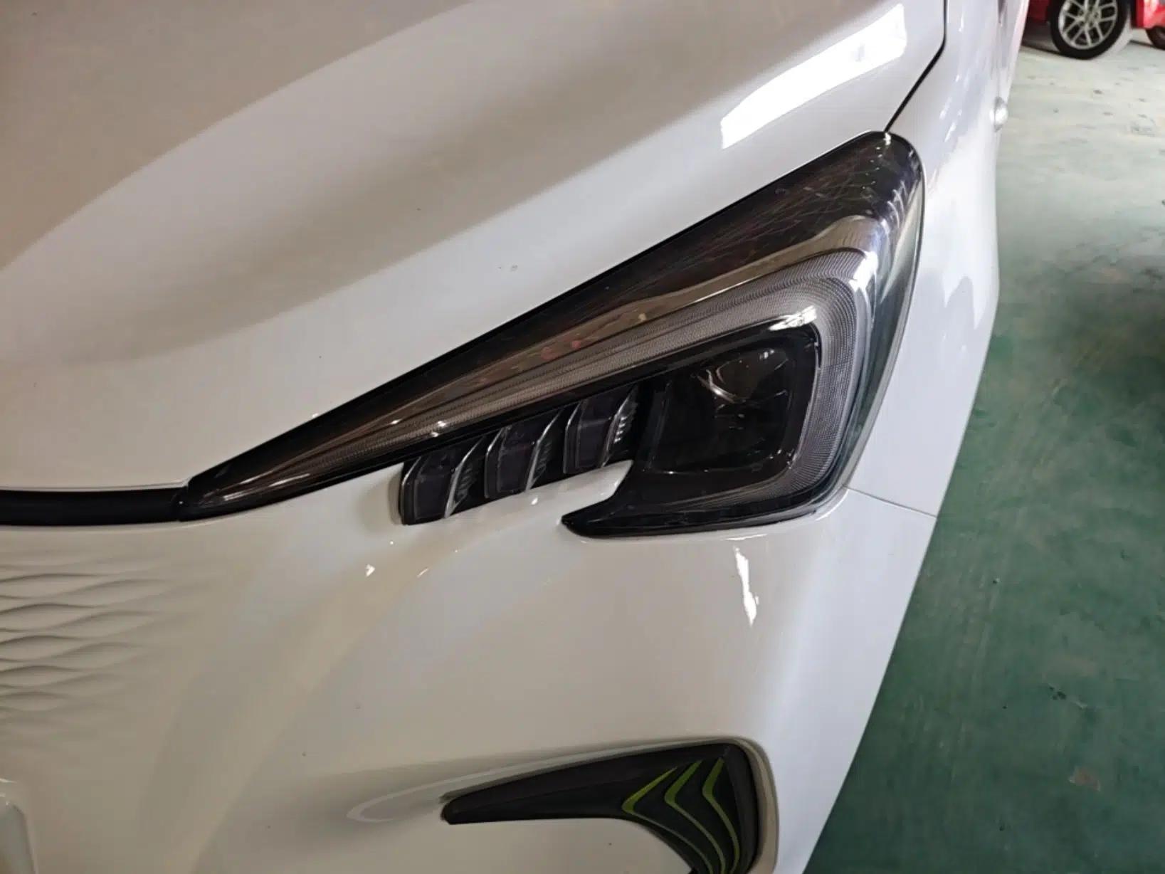 CHANGAN Benni E-Star 2022 National Edition Colorful Limited Edition (Fast-Charging Version) Lithium Iron Phosphate — миниатюра 8