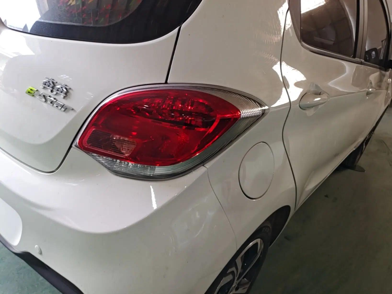 CHANGAN Benni E-Star 2022 National Edition Colorful Limited Edition (Fast-Charging Version) Lithium Iron Phosphate — миниатюра 9