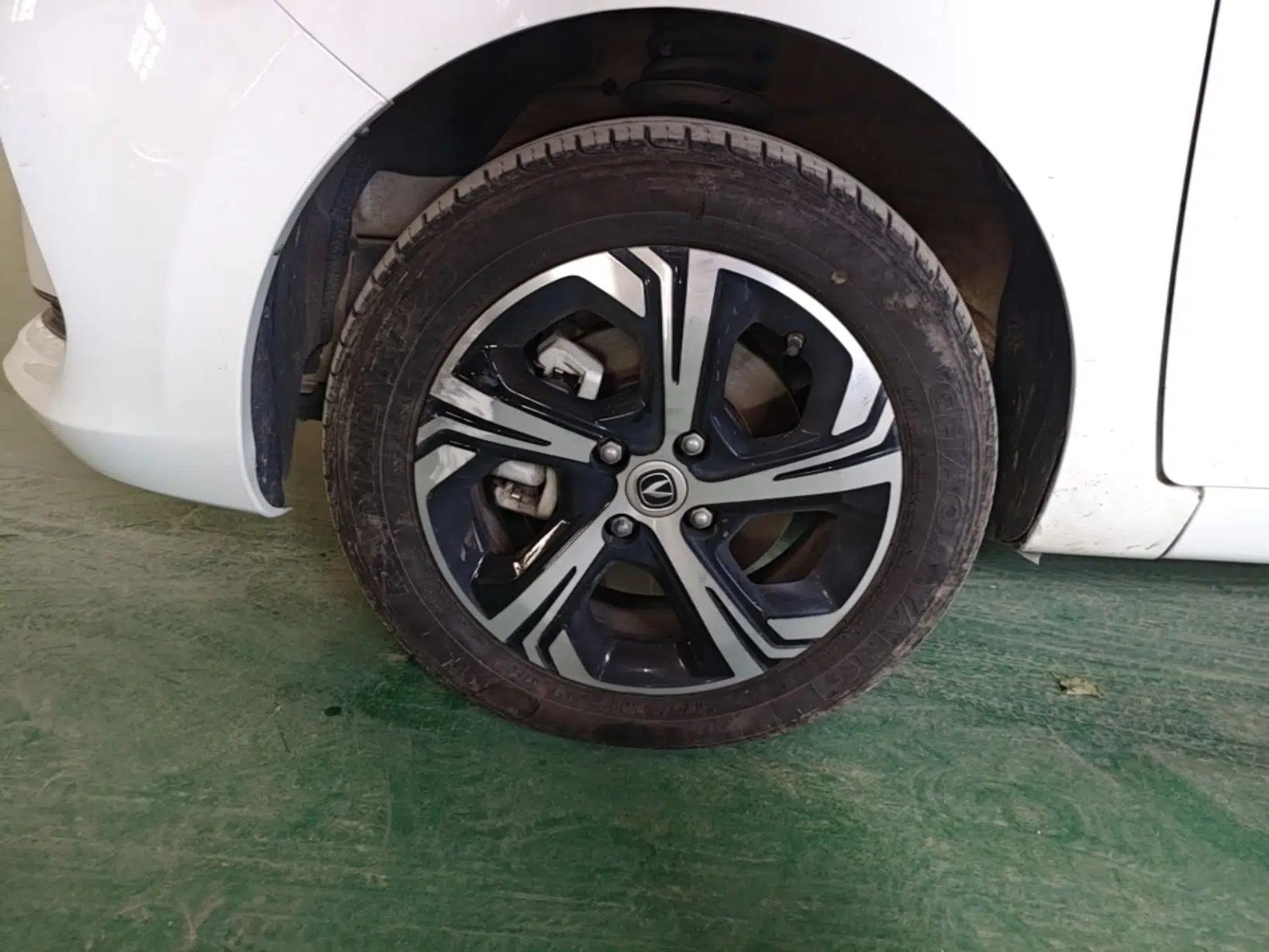 CHANGAN Benni E-Star 2022 National Edition Colorful Limited Edition (Fast-Charging Version) Lithium Iron Phosphate — миниатюра 10