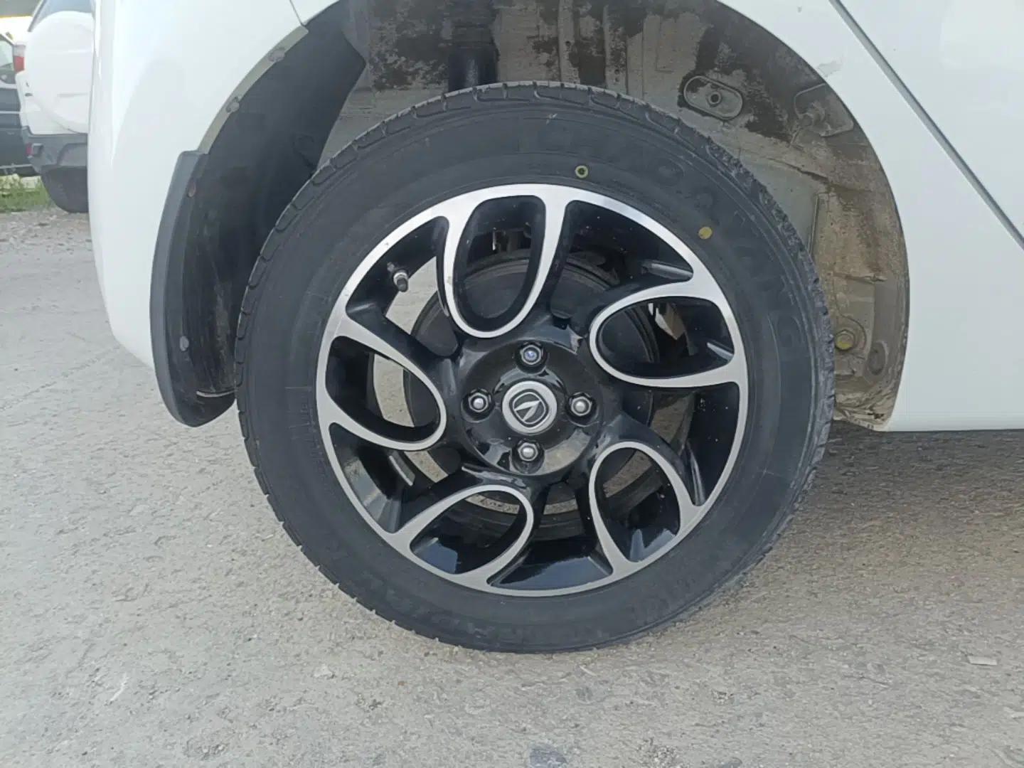 CHANGAN Benni E-Star 2021 National Edition Colorful Version Lithium Iron Phosphate (31.86 kWh) — миниатюра 11